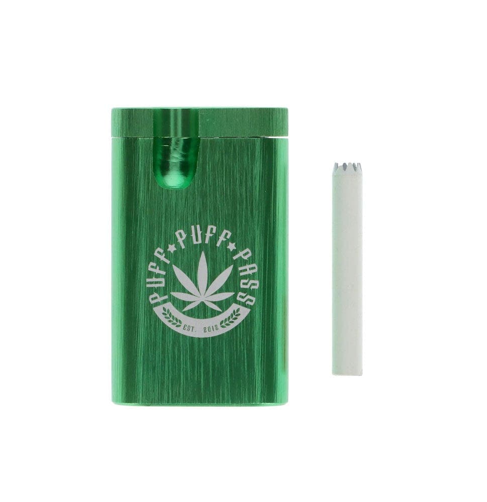 Puff Puff Pass Dugout Aluminum Dugouts