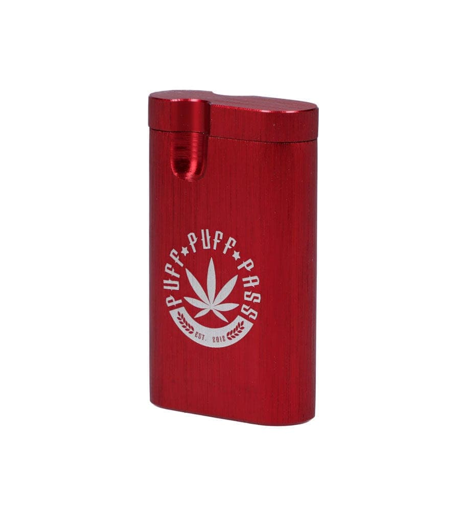 Puff Puff Pass Dugout Aluminum Dugouts