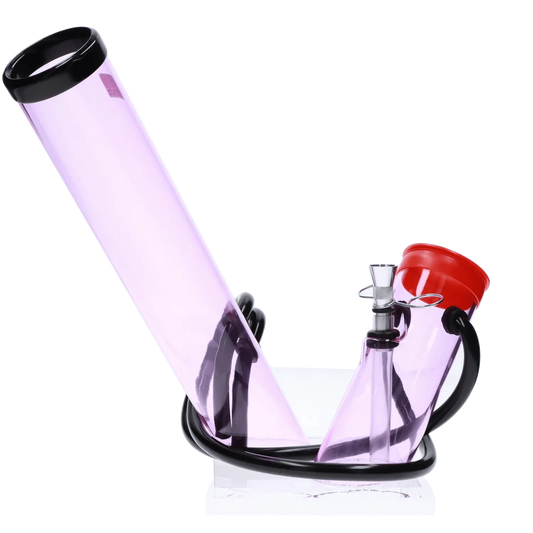JM Plastics Multi-Chamber Acrylic Water Pipe