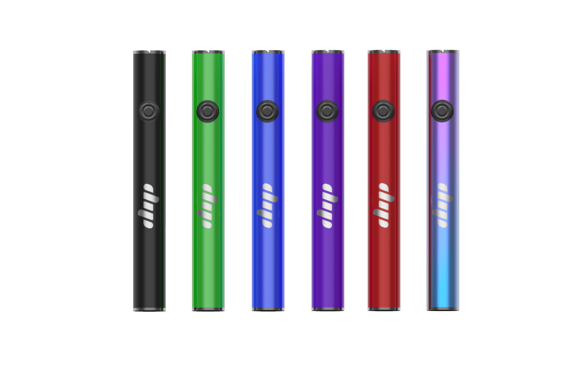 Dip Devices Vaporizer Dip Devices 510 Battery (650 mAh)