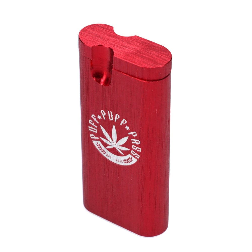 Puff Puff Pass Dugout Aluminum Dugouts