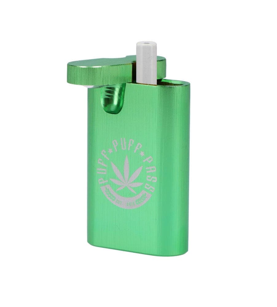 Puff Puff Pass Dugout Aluminum Dugouts