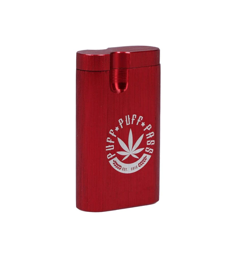 Puff Puff Pass Dugout Aluminum Dugouts