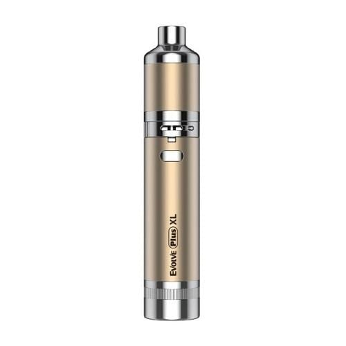 Yocan Vaporizer Champagne Gold Yocan Evolve Plus XL